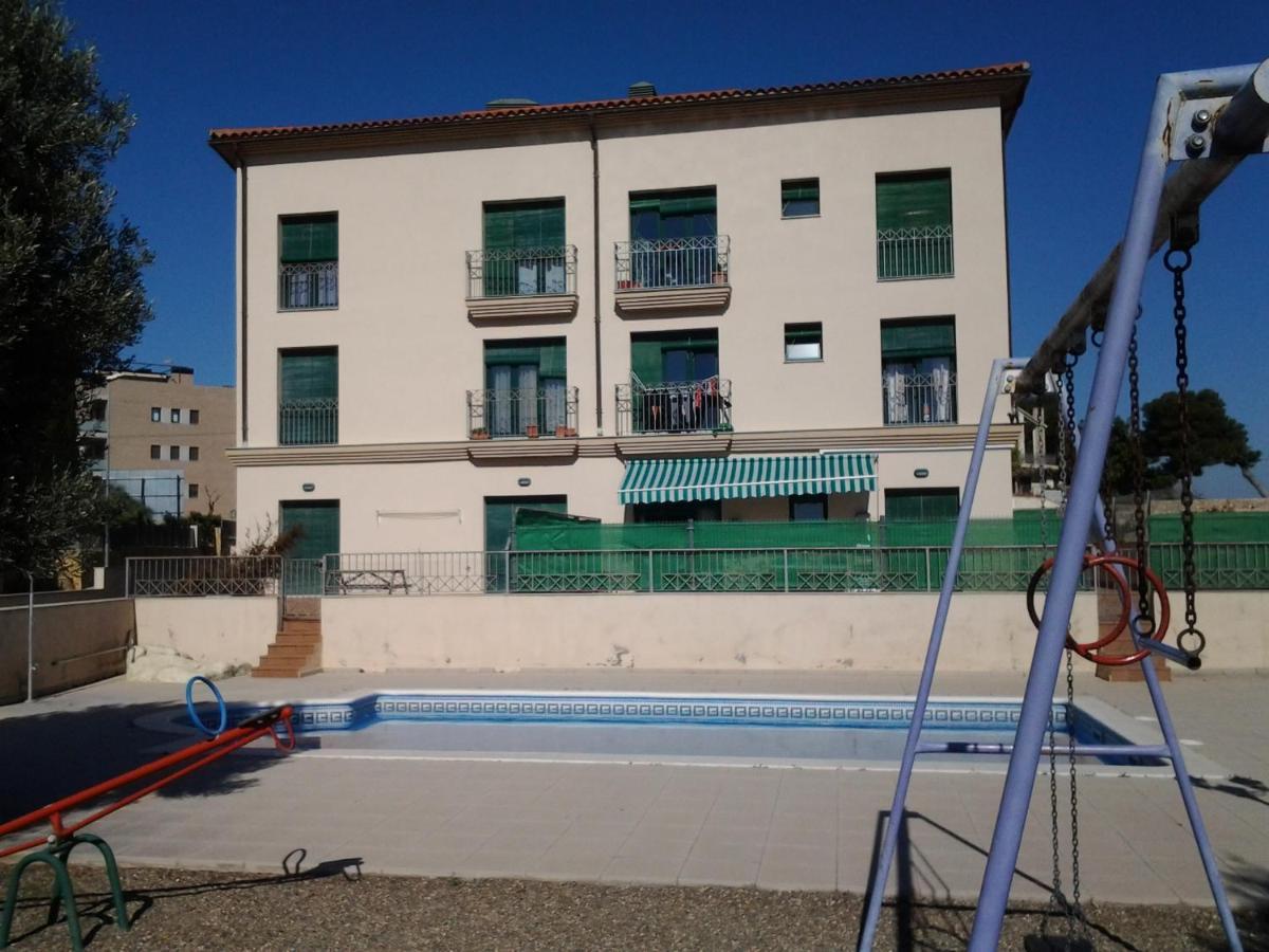 Torredembarra Διαμέρισμα Εξωτερικό φωτογραφία